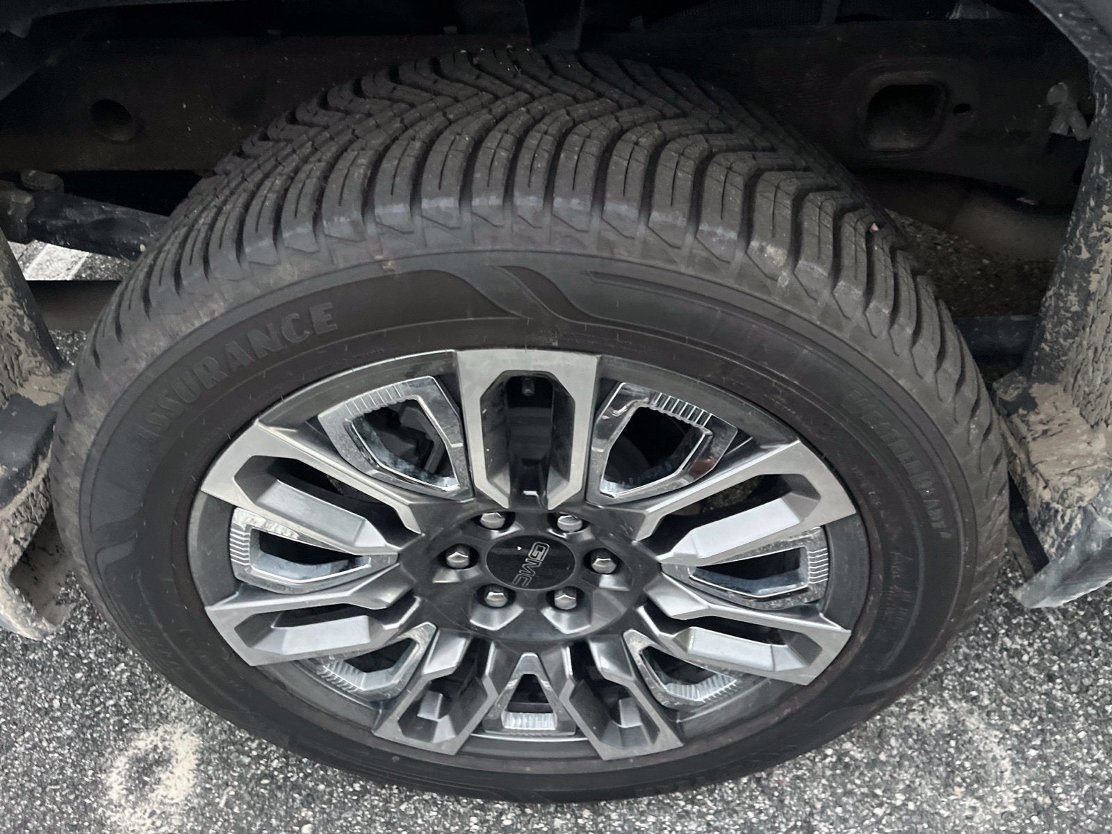 2024 GMC Sierra 1500 Denali Ultimate