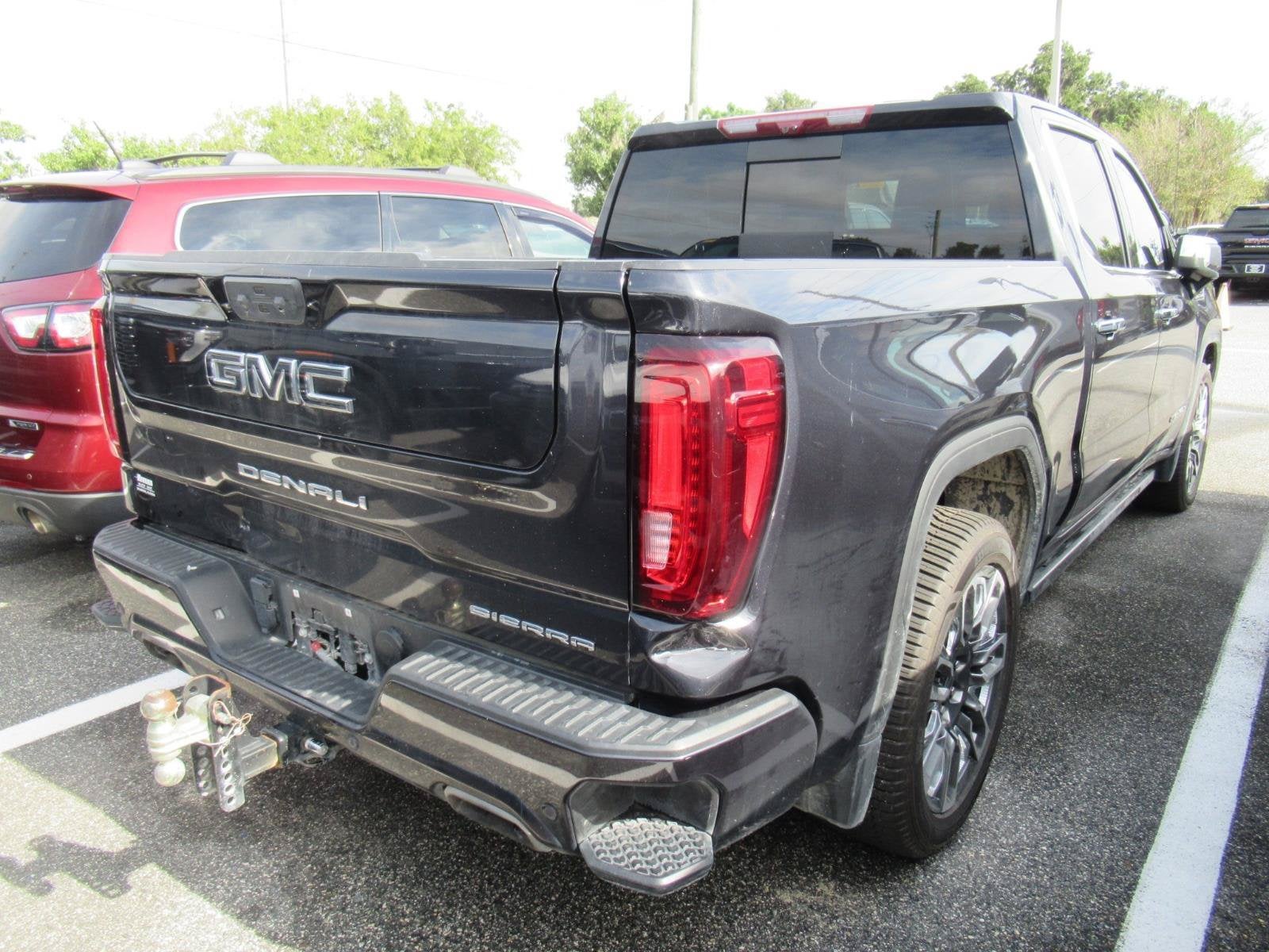 2024 GMC Sierra 1500 Denali Ultimate