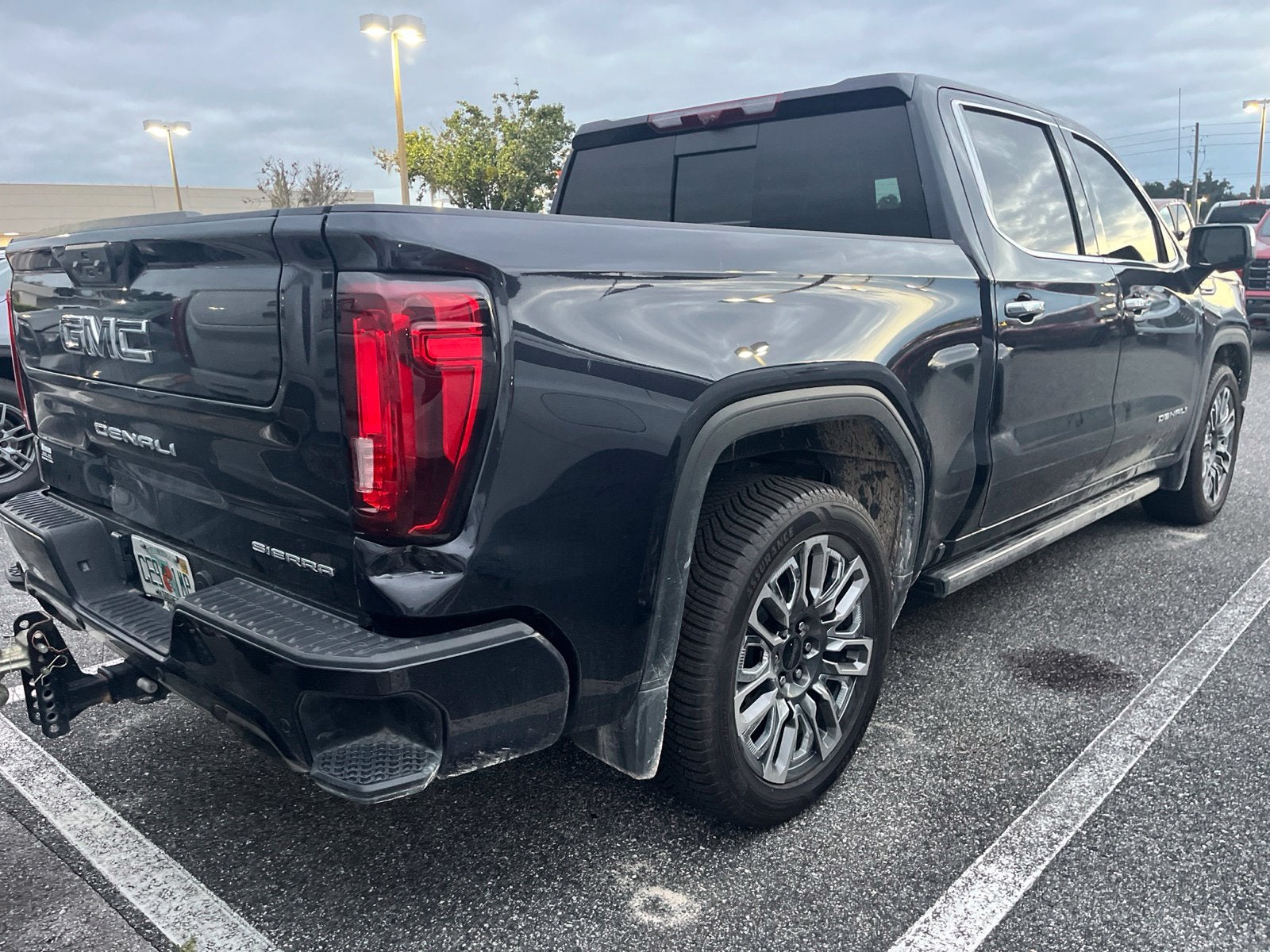 2024 GMC Sierra 1500 Denali Ultimate