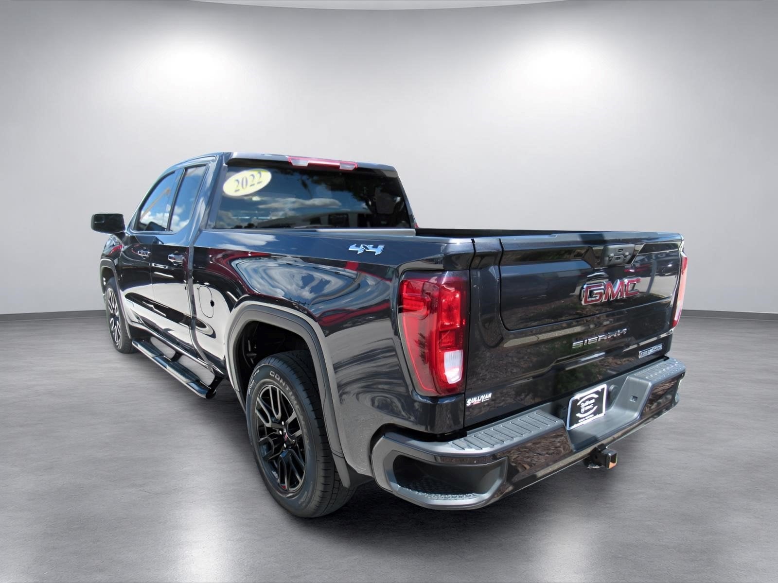 2022 GMC Sierra 1500 Elevation