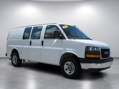 2021 GMC Savana Cargo 2500 VAN 2500 135" RWD