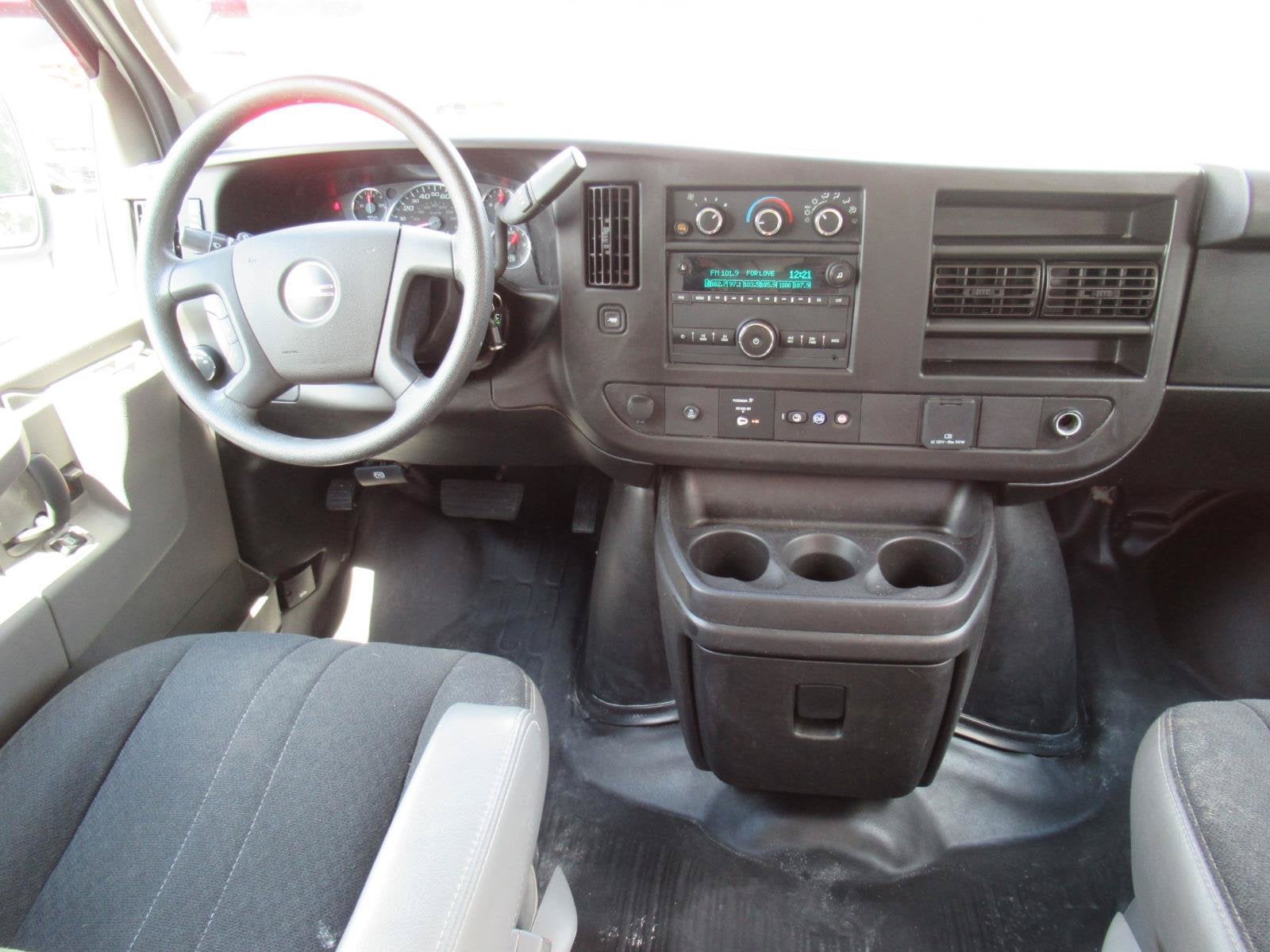 2021 GMC Savana Cargo 2500 VAN 2500 135" RWD