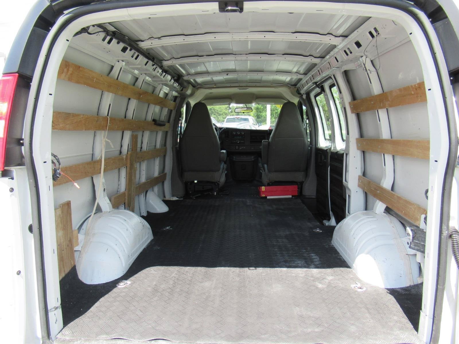 2021 GMC Savana Cargo 2500 VAN 2500 135" RWD