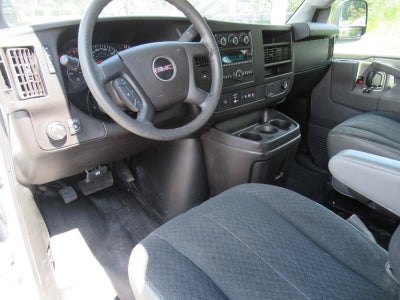 2021 GMC Savana Cargo 2500 VAN 2500 135" RWD