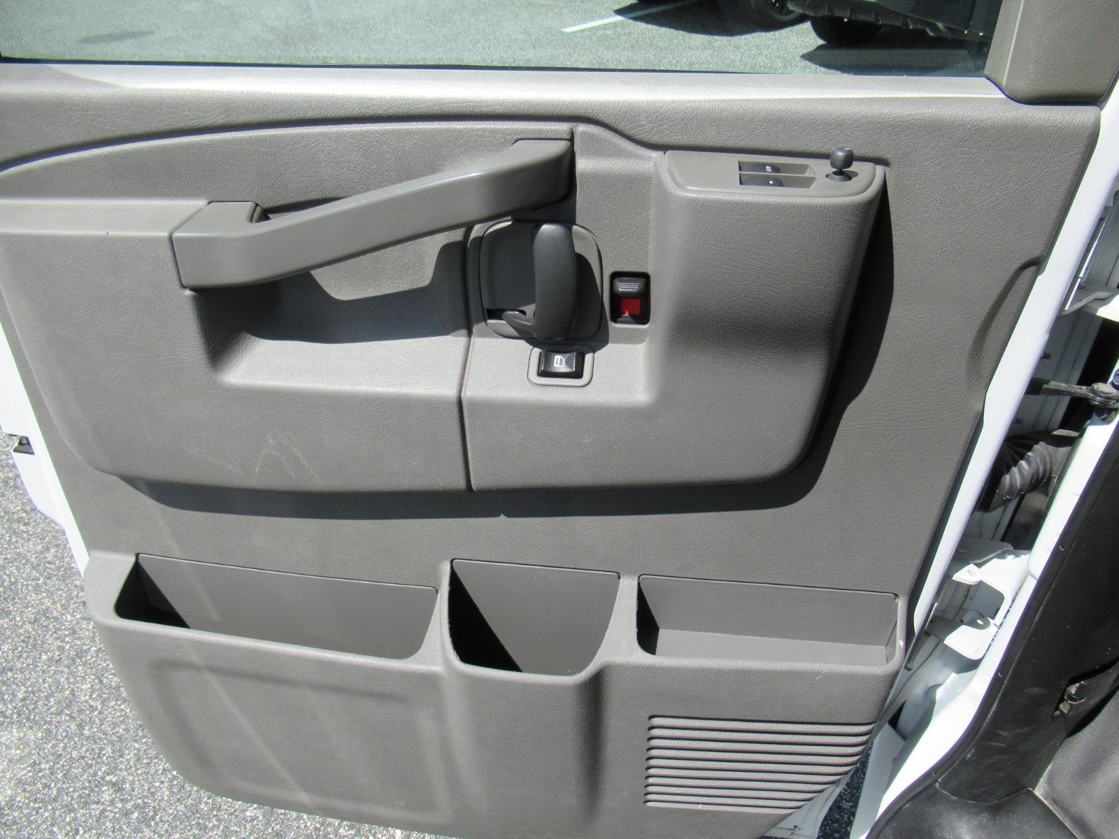 2021 GMC Savana Cargo 2500 VAN 2500 135" RWD