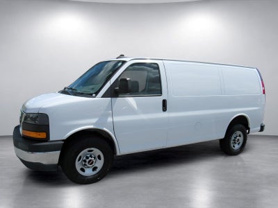 2021 GMC Savana Cargo 2500 VAN 2500 135" RWD