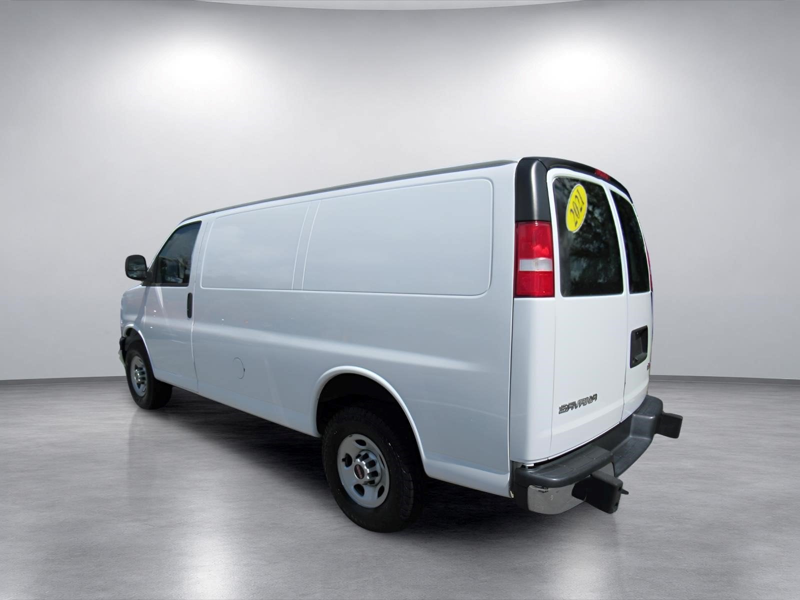 2021 GMC Savana Cargo 2500 VAN 2500 135" RWD