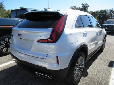 2025 Cadillac XT4 Premium Luxury
