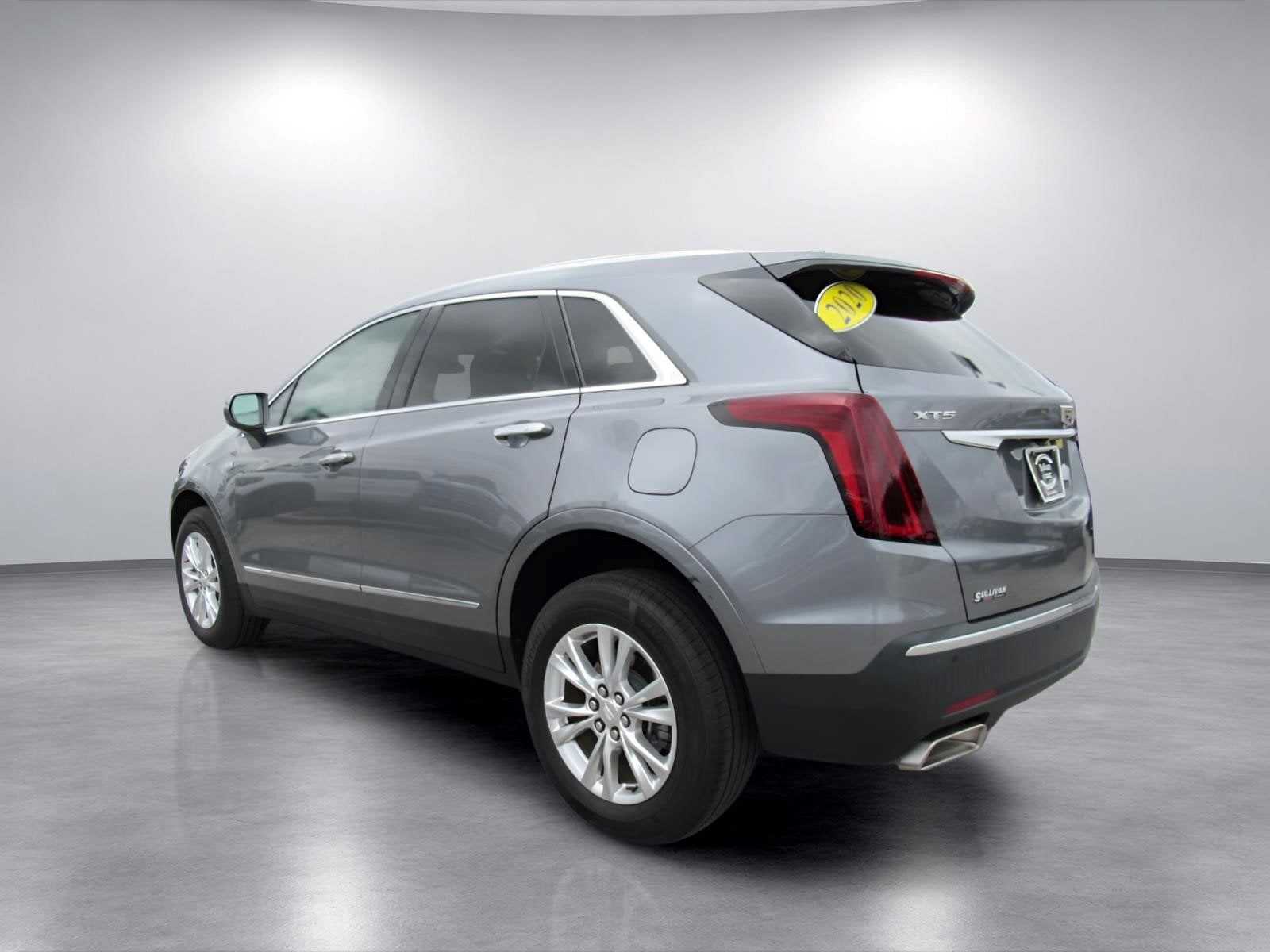 2020 Cadillac XT5 Luxury FWD