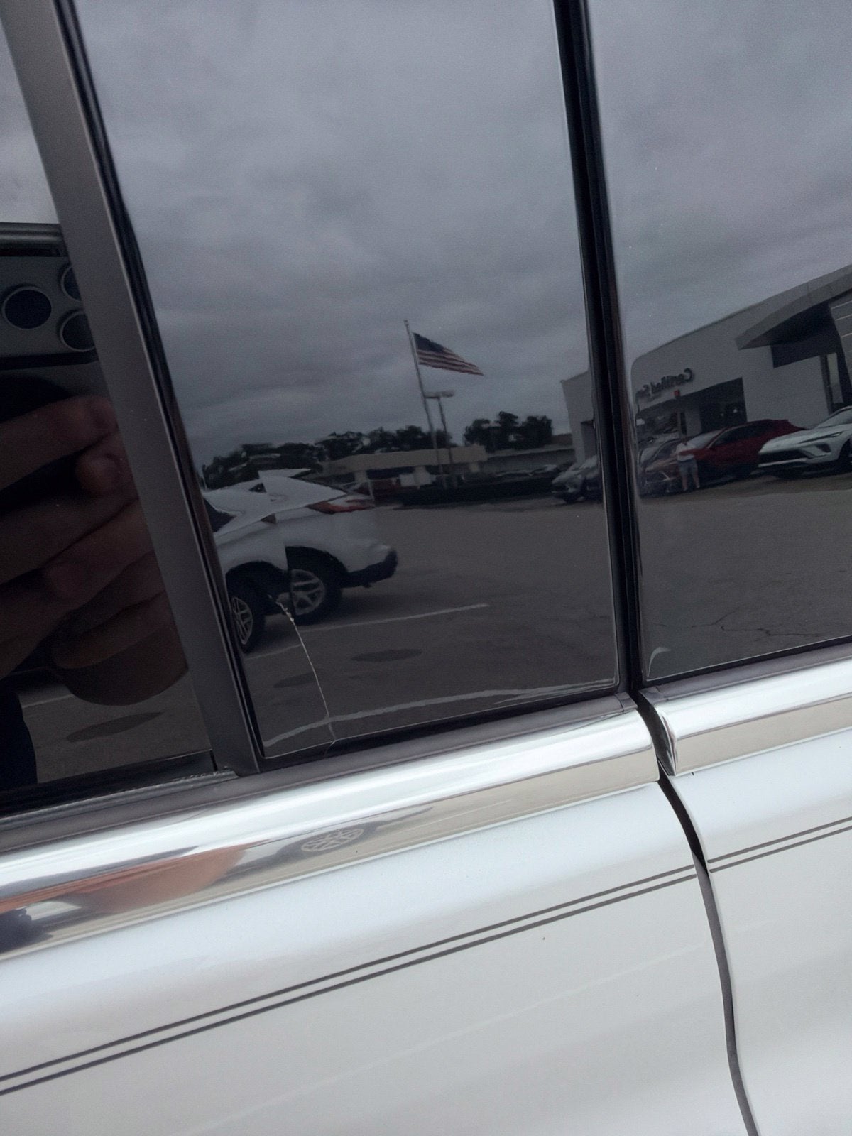 2019 Cadillac XT5 Premium Luxury FWD