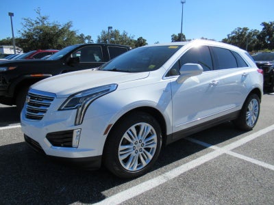 2019 Cadillac XT5 Premium Luxury FWD