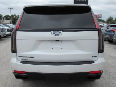 2021 Cadillac Escalade Sport