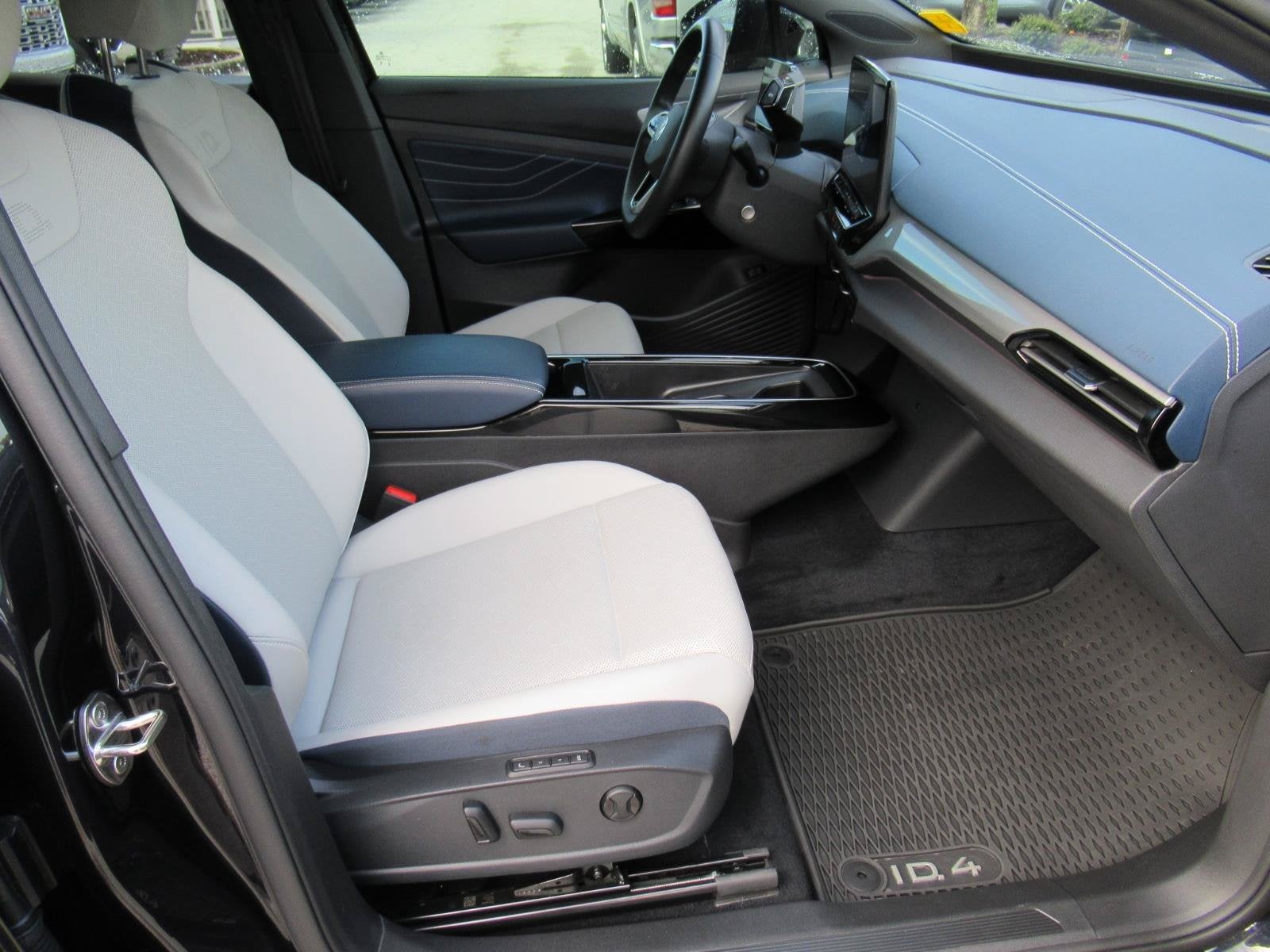 2025 Volkswagen ID.4 S Limited