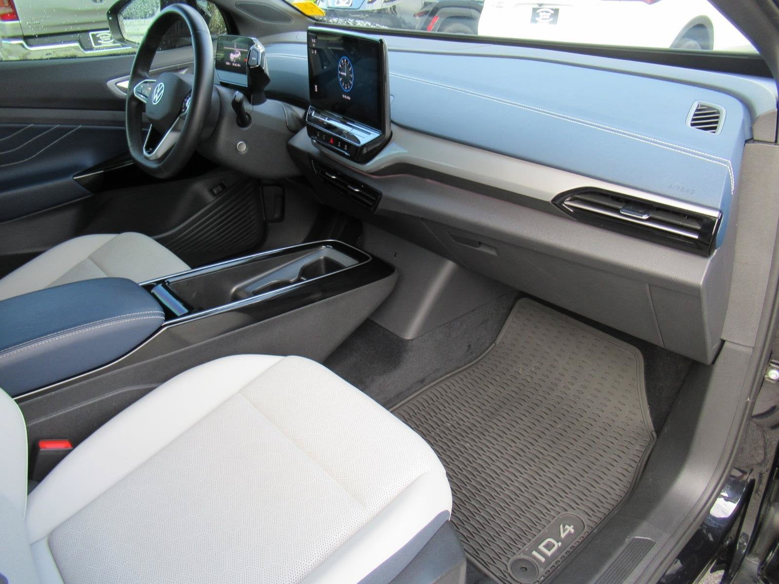 2025 Volkswagen ID.4 S Limited