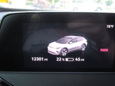 2025 Volkswagen ID.4 S Limited