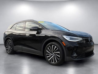2025 Volkswagen ID.4 S Limited