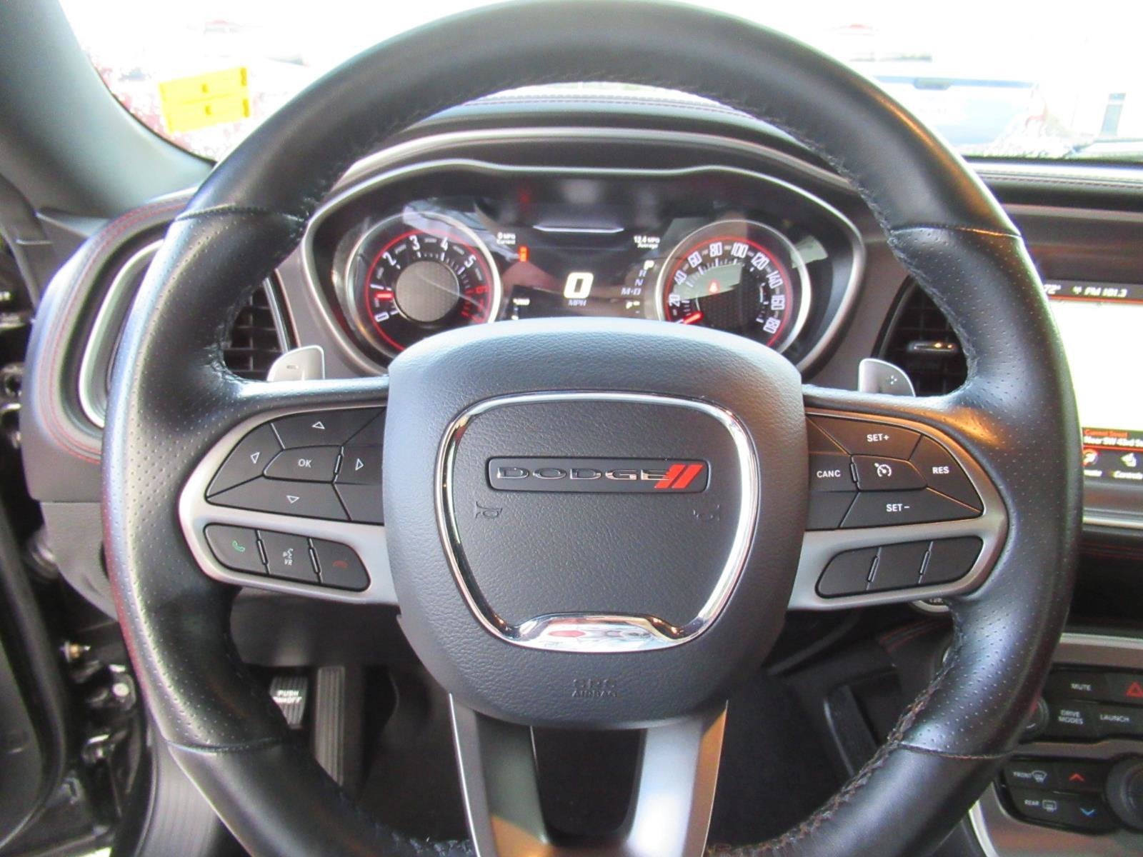 2020 Dodge Challenger R/T Scat Pack Widebody