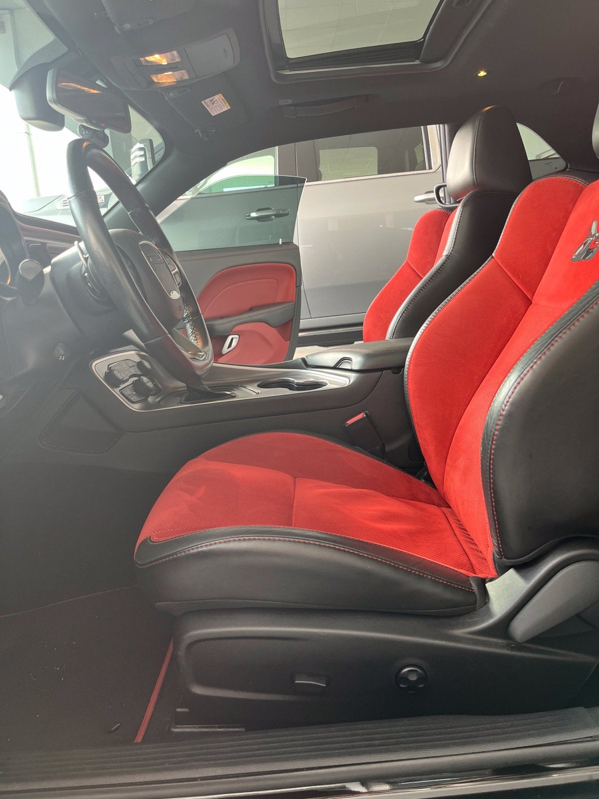 2020 Dodge Challenger R/T Scat Pack Widebody
