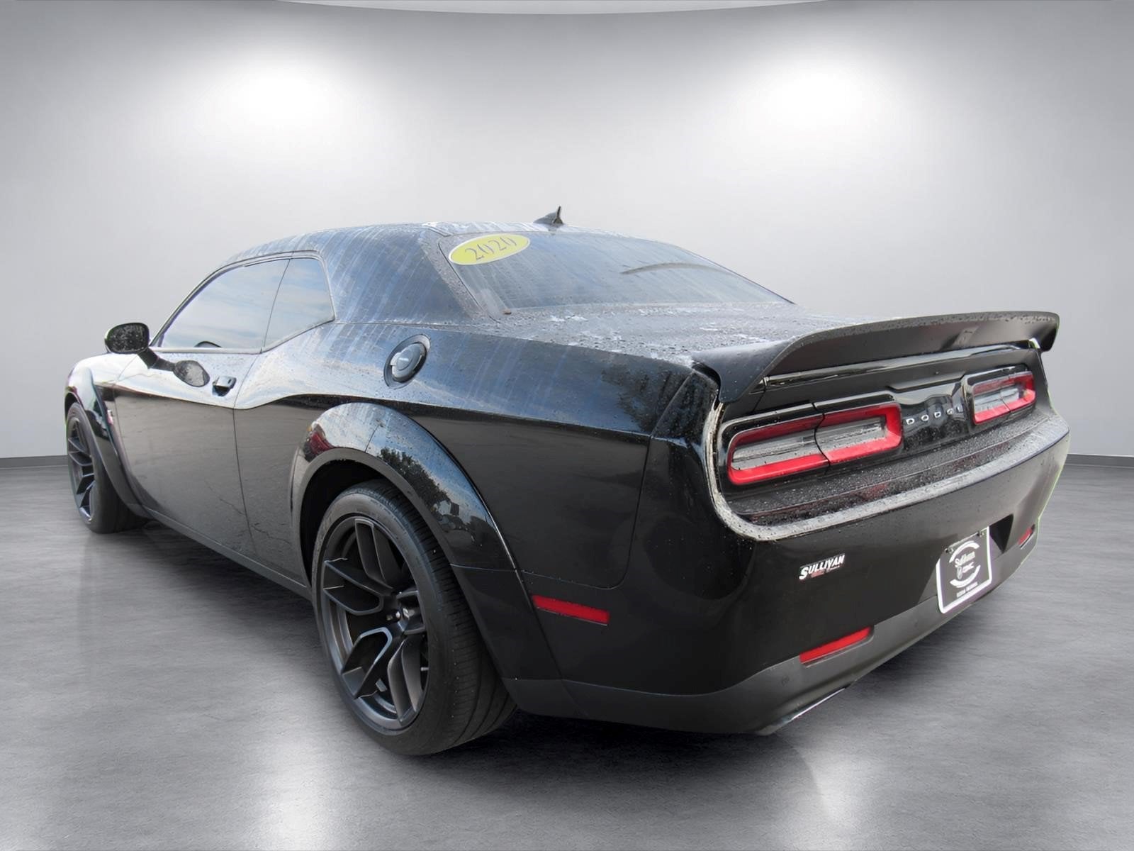 2020 Dodge Challenger R/T Scat Pack Widebody