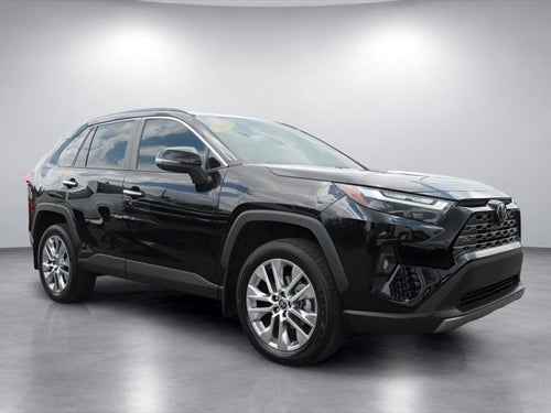 2025 Toyota RAV4 Limited