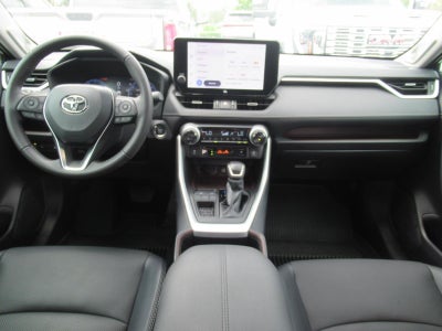 2025 Toyota RAV4 Limited