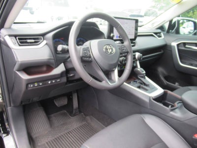 2025 Toyota RAV4 Limited