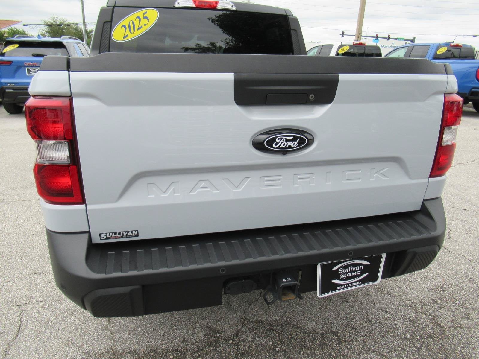 2025 Ford Maverick XLT