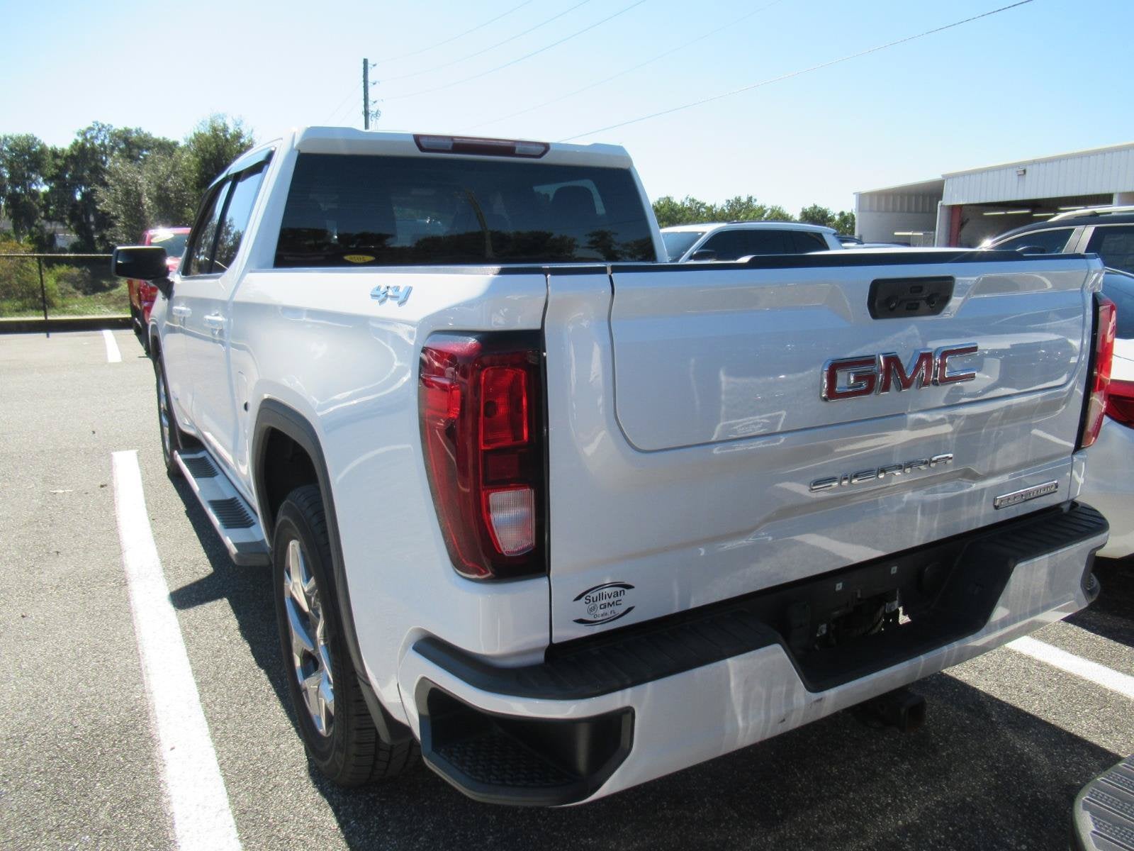 2022 GMC Sierra 1500 Elevation