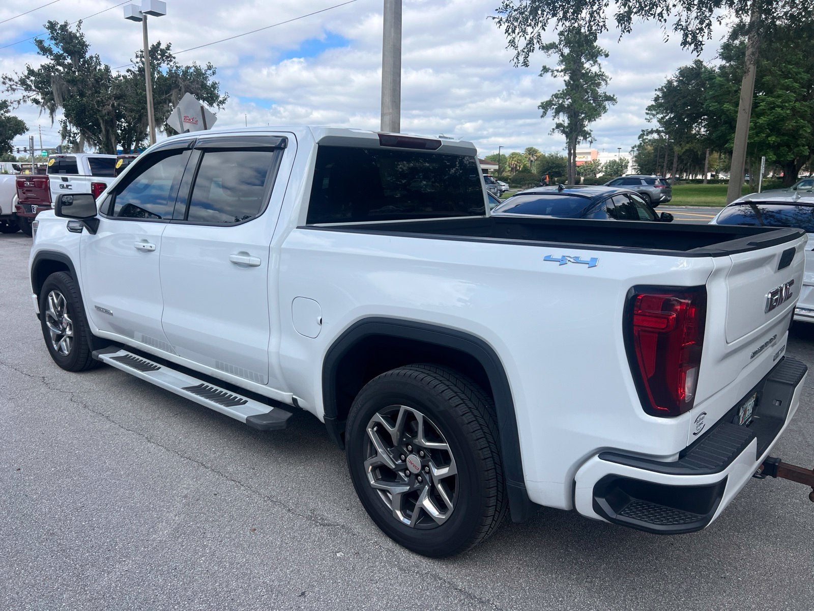 2022 GMC Sierra 1500 Elevation