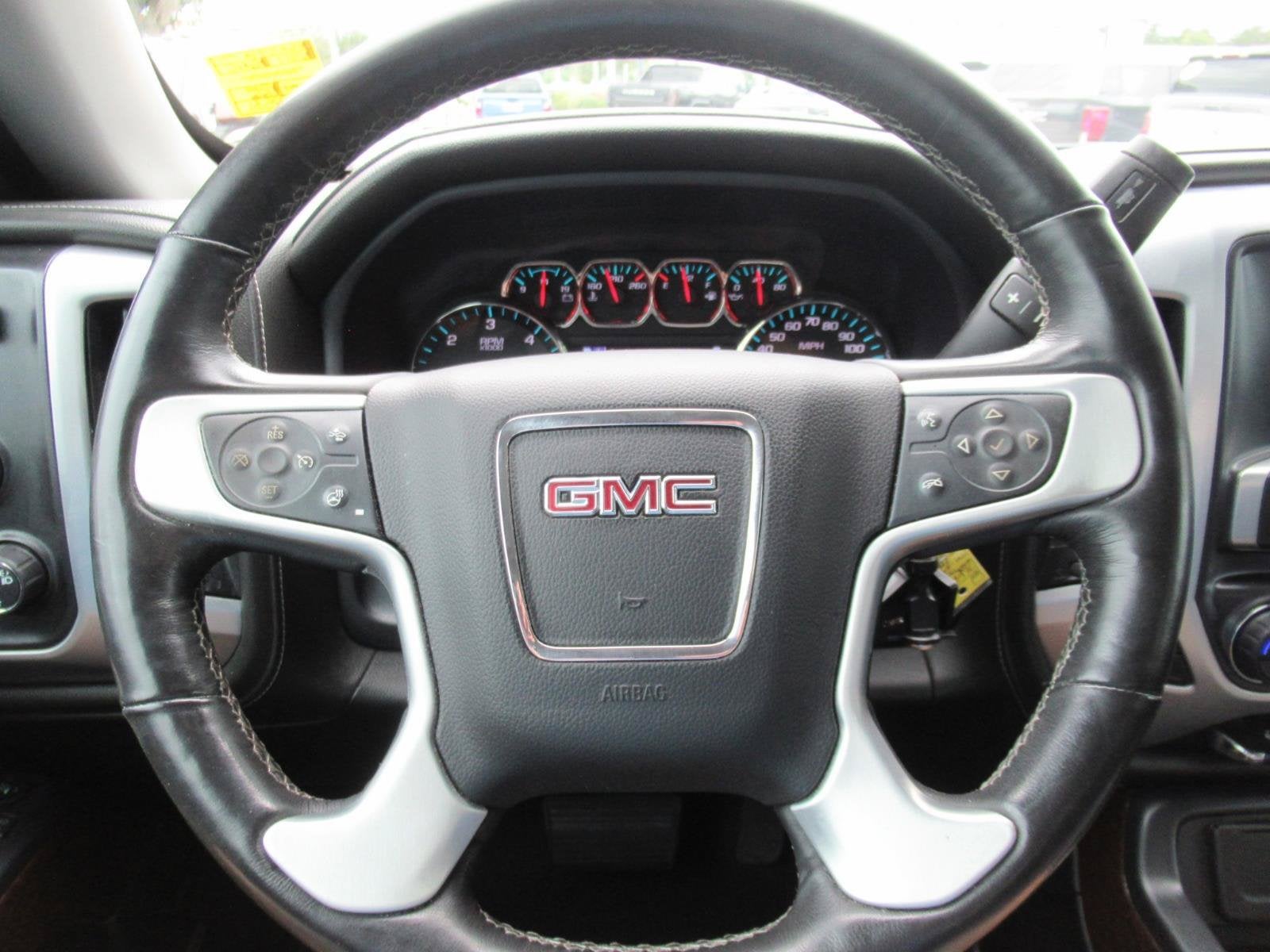 2017 GMC Sierra 1500 SLT