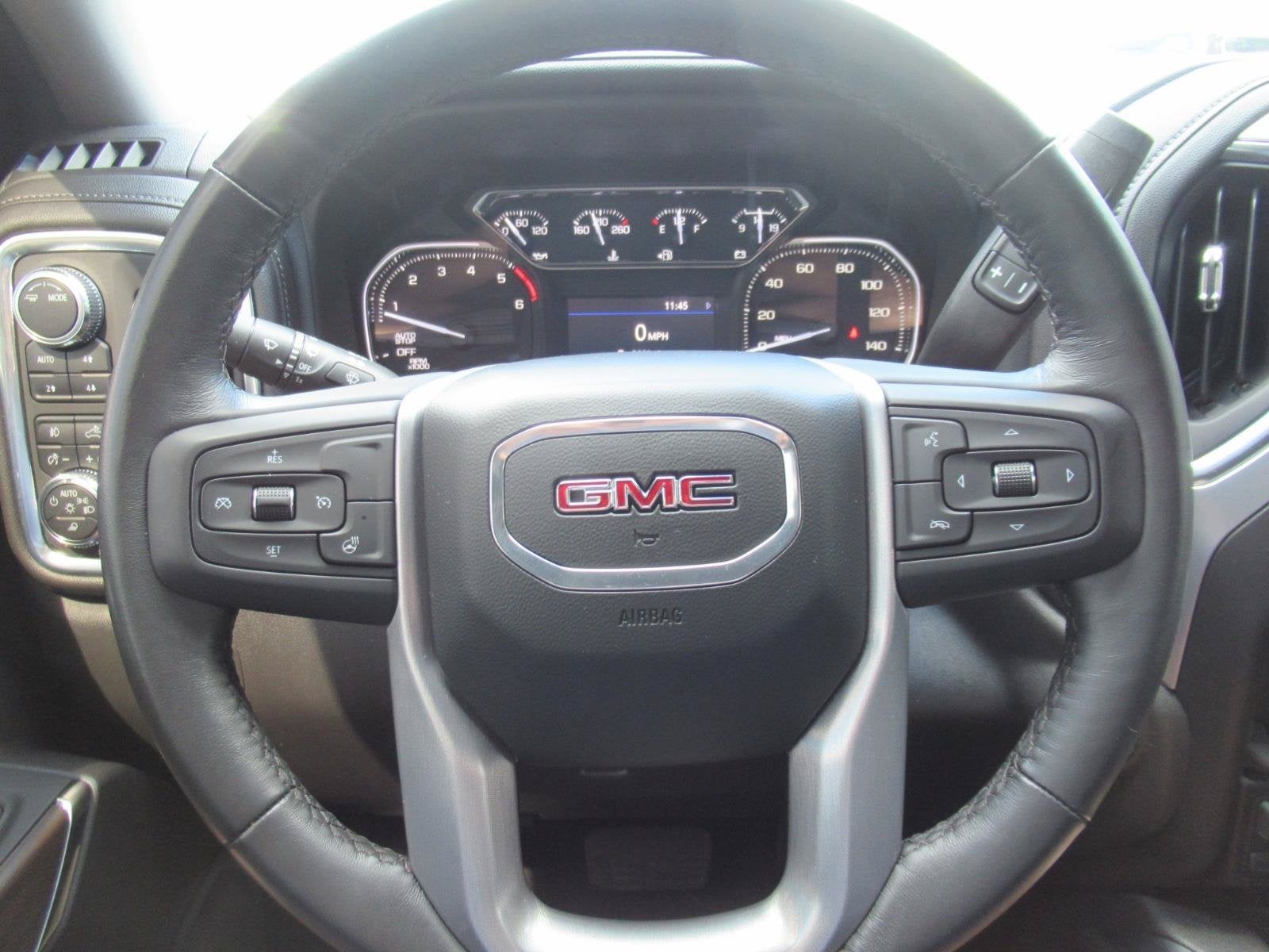 2022 GMC Sierra 1500 Limited SLT