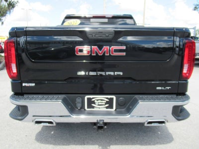 2022 GMC Sierra 1500 Limited SLT