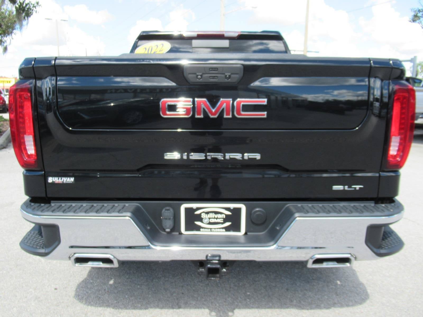 2022 GMC Sierra 1500 Limited SLT