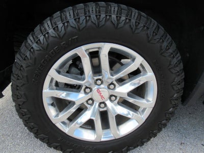 2022 GMC Sierra 1500 Limited SLT