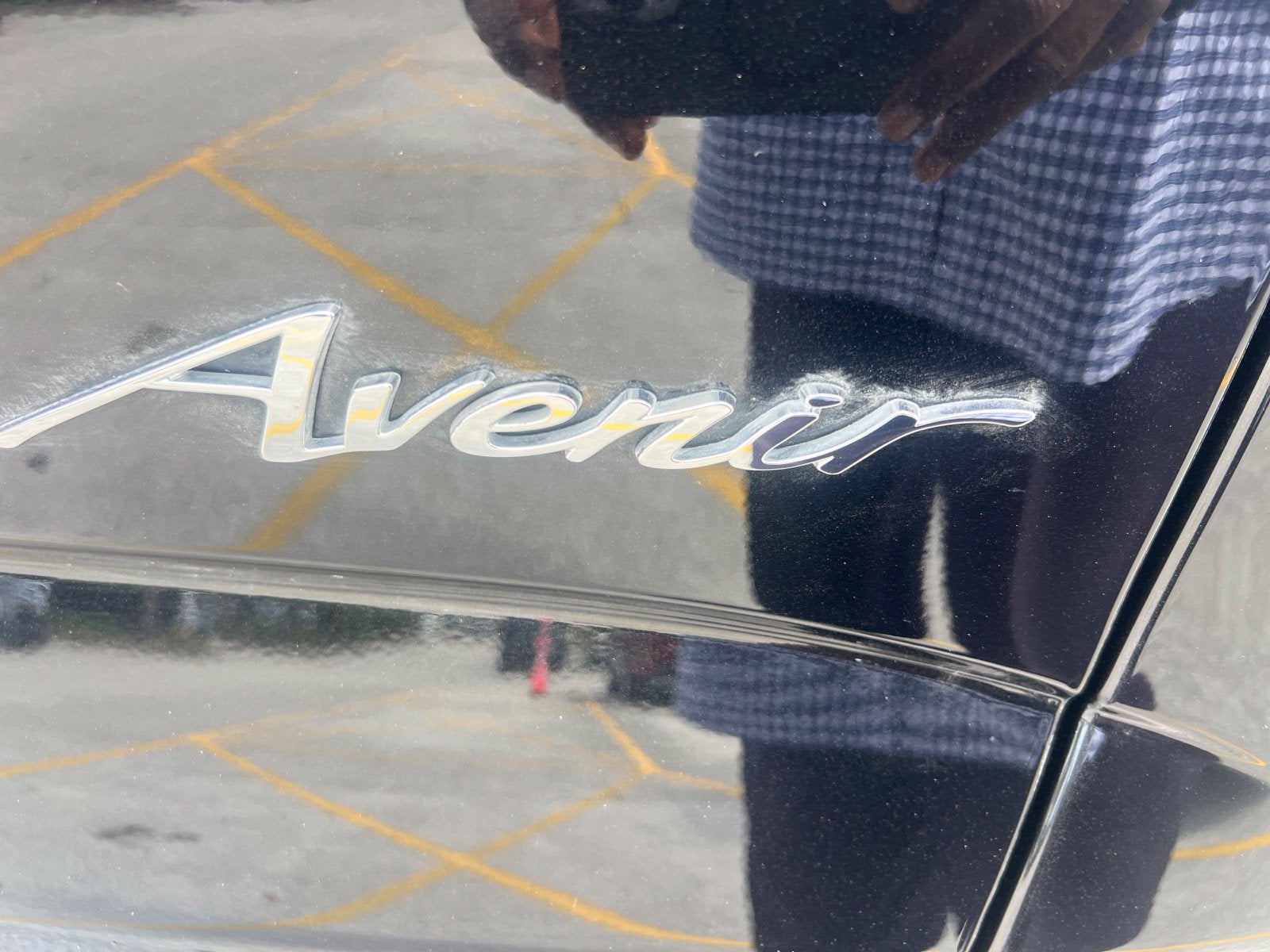 2024 Buick Enclave Avenir