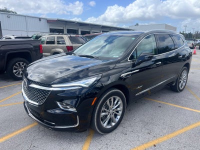 2024 Buick Enclave Avenir