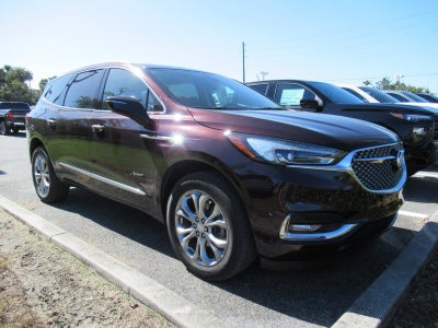 2021 Buick Enclave Avenir