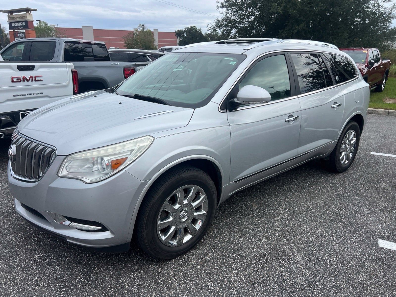 2015 Buick Enclave