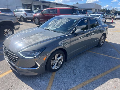 2021 Hyundai Sonata SE