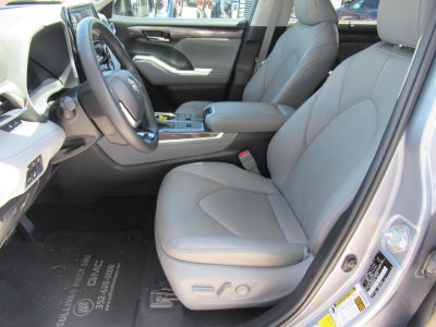 2023 Toyota Highlander Hybrid Limited