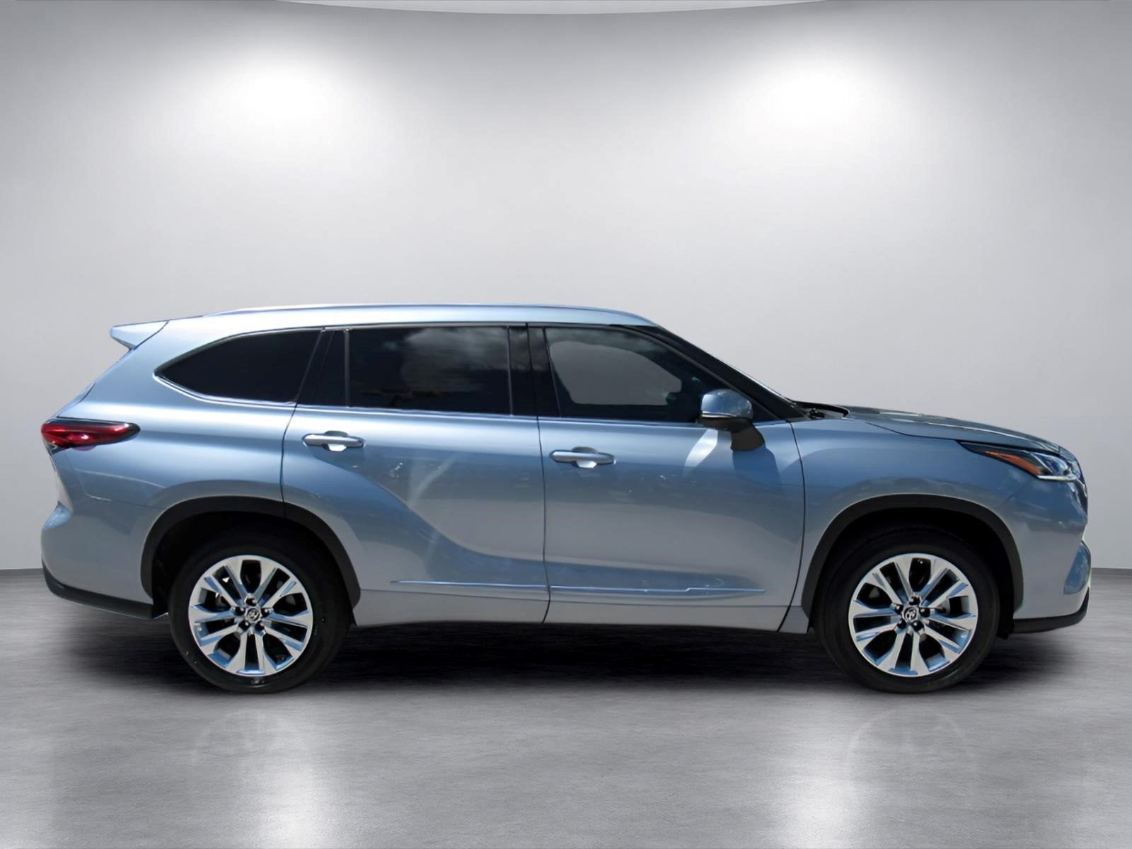 2023 Toyota Highlander Hybrid Limited