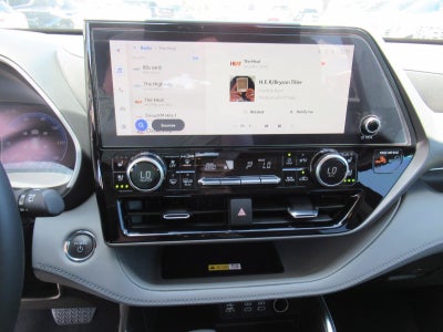 2023 Toyota Highlander Hybrid Limited