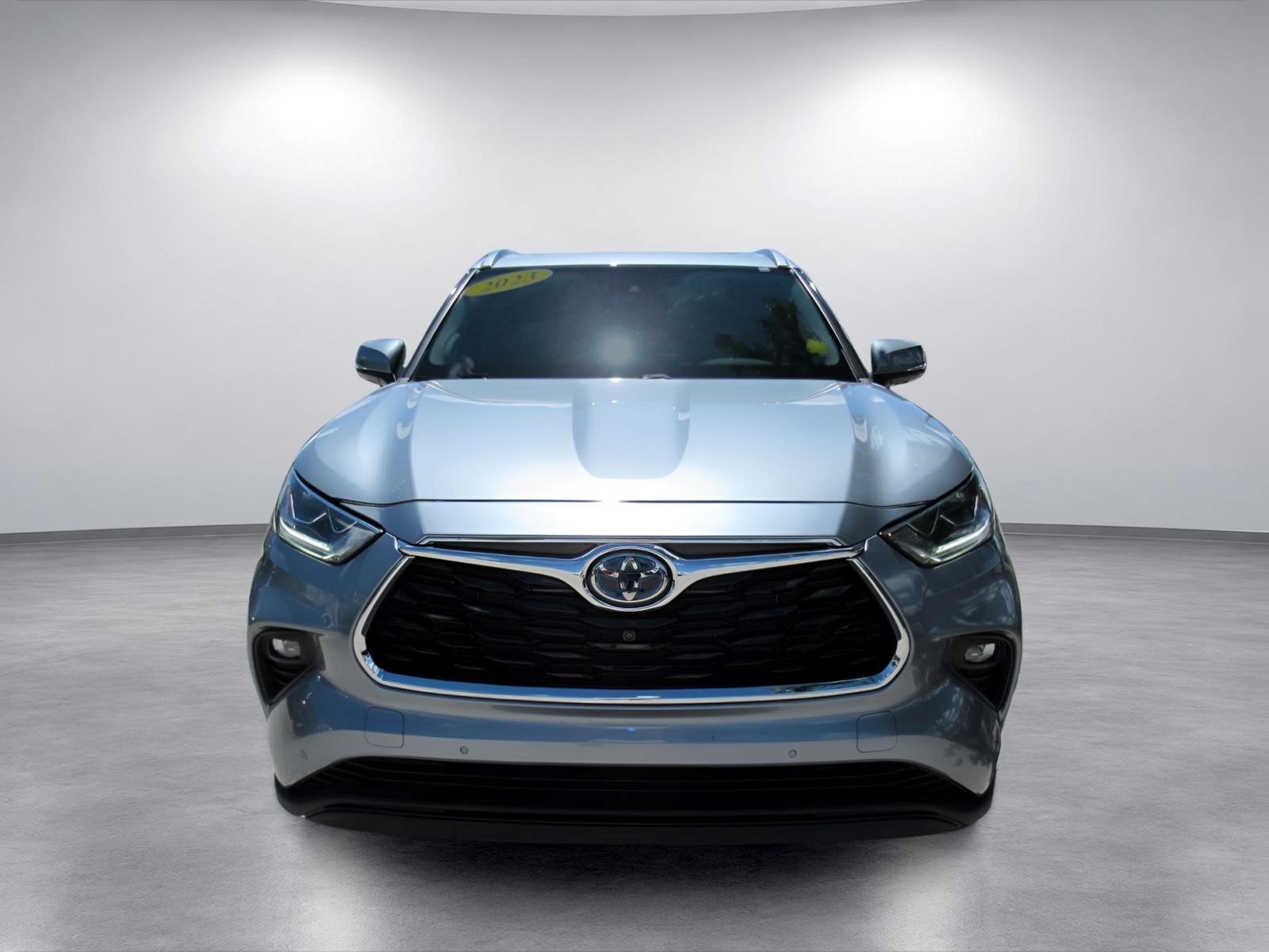 2023 Toyota Highlander Hybrid Limited