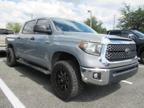 2021 Toyota Tundra 4WD SR5