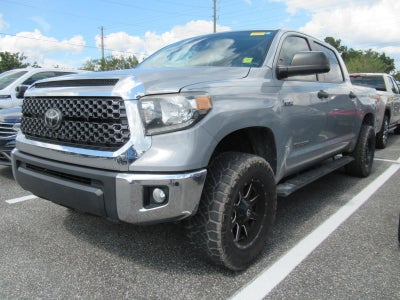 2021 Toyota Tundra 4WD SR5
