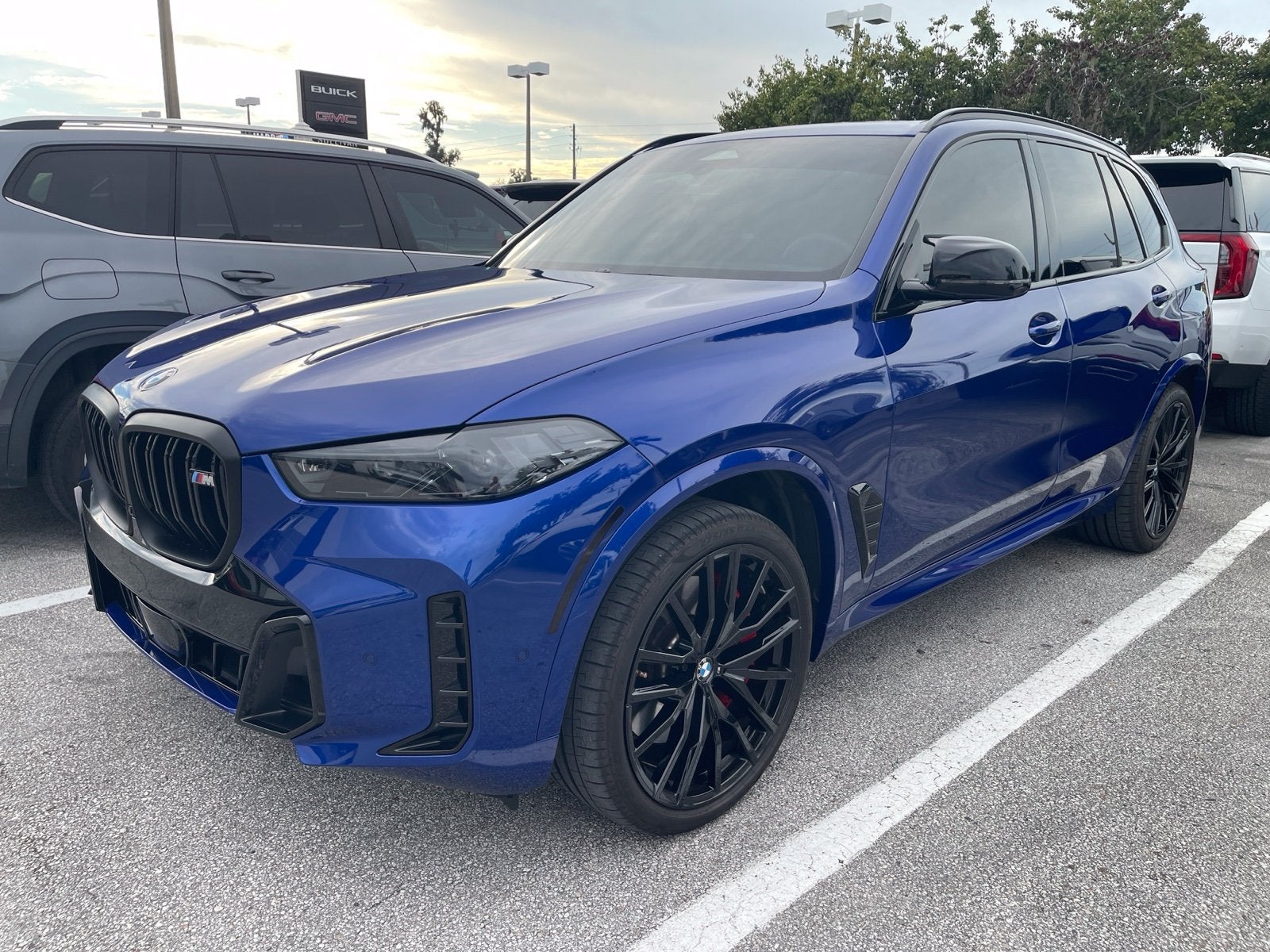 2026 BMW X5 M60i