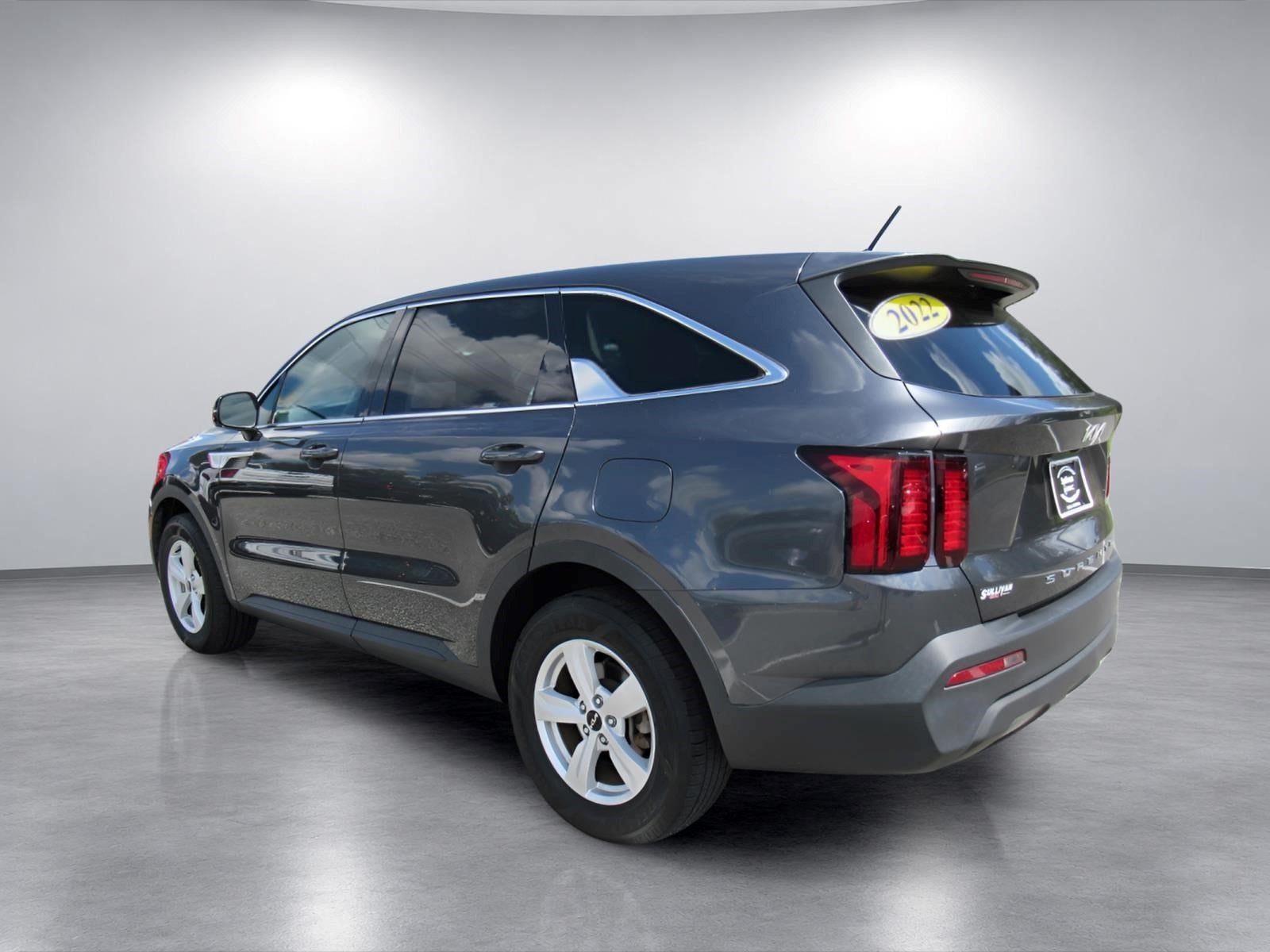2022 Kia Sorento LX