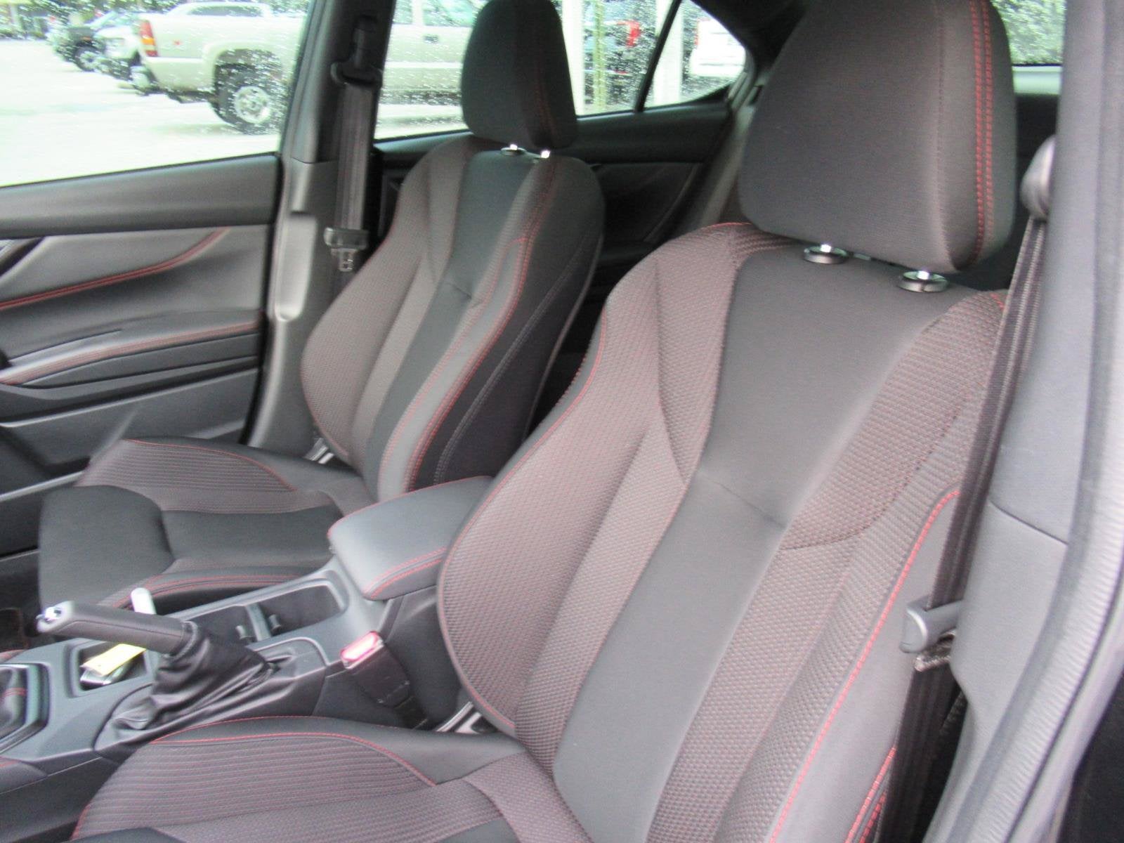 2025 Subaru WRX Premium