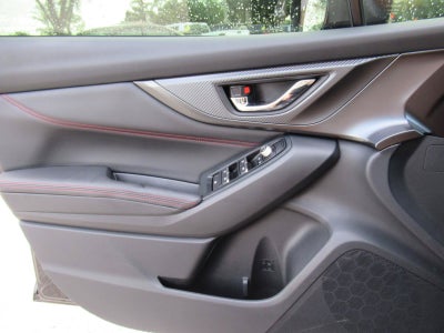 2025 Subaru WRX Premium