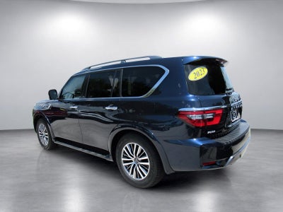 2023 Nissan Armada SL